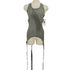 OJOS  Halter Sleeveiess T-shirt レディース FREE